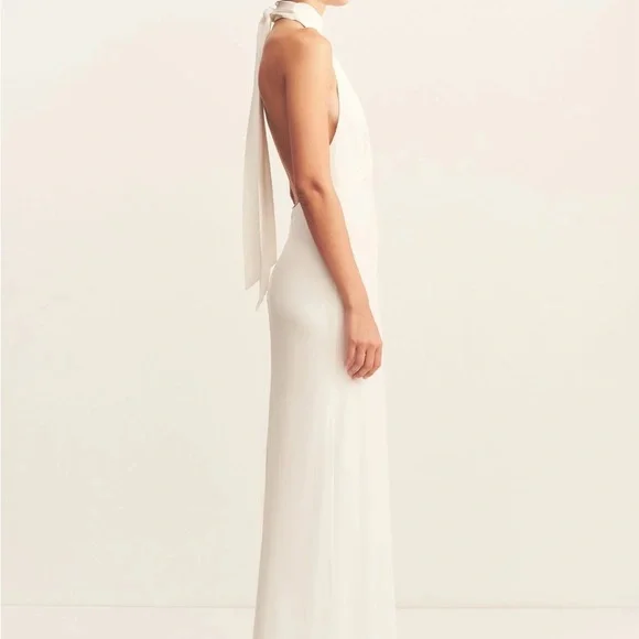 halter neck swim dress HALTER SWIM DRESS – Bella Bra Shop main image 1